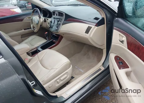 2011 Toyota Avalon Limited из США, поврежденный, VIN 4T1BK3DB8BU385704